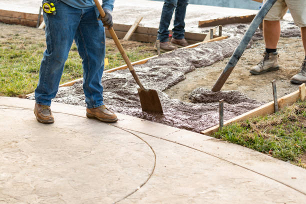 Best Concrete Driveway Installation in Wrightsville, GA
