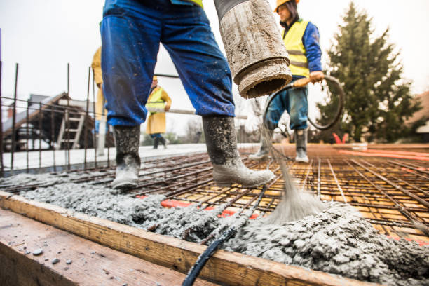 Best Concrete Sealing and Maintenance in Wrightsville, GA